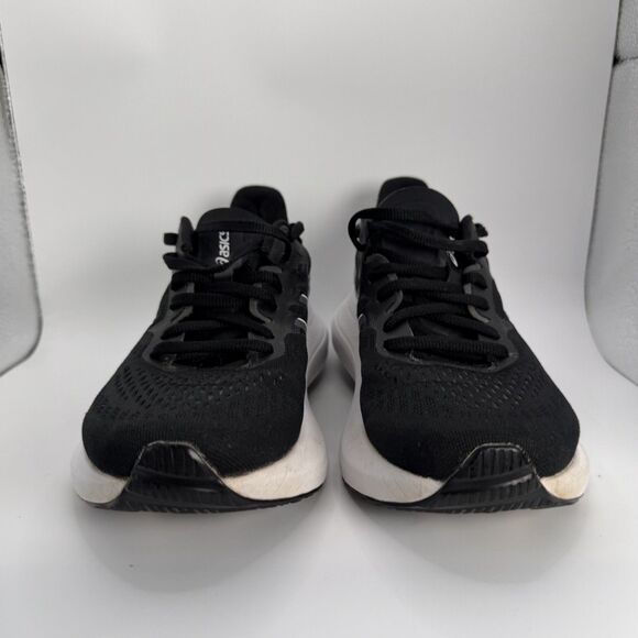 Asics GT 2000 12 Shoes Women Size 7 Black Running Cushioned Trainer - Picture 2 of 11